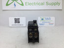 Square D QOU250 50 Amp 2 Pole 240V Circuit Breaker w/Din Rail