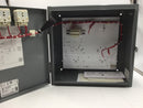 Square D 8903LG6V02P91P92 Nema1 Motor Starter Enclosure Only 16 x 13 1/4"