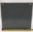 Square D 8903LG6V02P91P92 Nema1 Motor Starter Enclosure Only 16 x 13 1/4"