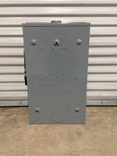 Square D D324NRB 3 Phase 200A 240VAC Fusible Nema3R Safety Switch/Disconnect