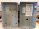 Siemens LCE01C006120A Nema1 Equipment Control Enclosure Only (H)12.75 x (W)8 x (D)6.25