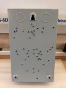 Siemens LCE01C006120A Nema1 Equipment Control Enclosure Only (H)12.75 x (W)8 x (D)6.25