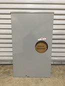 Siemens/Talon 44707-02FL 320A Continuous/400A Max 3 Phase 600VAC 7 Jaw Ringless Meter Socket (New)