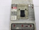 Westinghouse HMCP400X5W 400 Amp 3 Pole 600V Circuit Breaker - Cosmetic Flaw