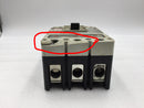 Westinghouse HMCP400X5W 400 Amp 3 Pole 600V Circuit Breaker - Cosmetic Flaw