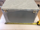 Hoffman Style Hinged Cover Junction Box/Enclosure (W)14" x (H)17.5" x (D)10" (New)