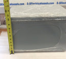 Hoffman Style Hinged Cover Junction Box/Enclosure (W)14" x (H)17.5" x (D)10" (New)