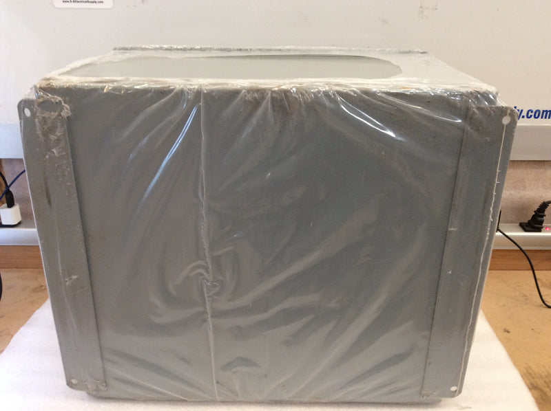 Hoffman Style Hinged Cover Junction Box/Enclosure (W)14" x (H)17.5" x (D)10" (New)