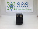 Ge General Electric Type Thqb Thqb22080 80 Amp 2 Pole Circuit Breaker.