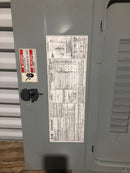 Eaton/Cutler Hammer 3br2442l150 150 Amp Main 3 Phase Circuit Breaker Panel