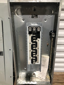 Eaton/Cutler Hammer 3br2442l150 150 Amp Main 3 Phase Circuit Breaker Panel