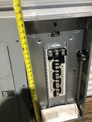 Eaton/Cutler Hammer 3br2442l150 150 Amp Main 3 Phase Circuit Breaker Panel