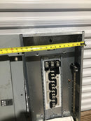 Eaton/Cutler Hammer 3br2442l150 150 Amp Main 3 Phase Circuit Breaker Panel