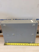 Siemens SUAT417-XGF 200A 600VAC Overhead Or Underground Feed Meter Socket