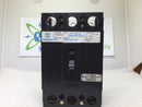 Westinghouse Ca3125w, 125 Amp 3 Pole Circuit Breaker