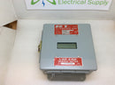 E-Mon D-Mon 208200D Demand Meter 4 Wire 115/208-240V 200A 6" x 6" x 3" Nema3R Hoffmann Box