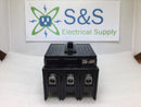 GE General Electric TE132090 90 Amp 3 Pole 240V Circuit Breaker