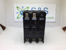 GE General Electric TE132090 90 Amp 3 Pole 240V Circuit Breaker