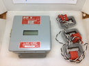 E-Mon D-Mon 208200D Demand Meter 4 Wire 115/208-240V 200A 6" x 6" x 3" Nema3R Hoffmann Box