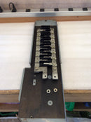 Square D QON15-30 Single Phase 150A 120/277VAC Type QO Bus Bar/Guts Only (Used)