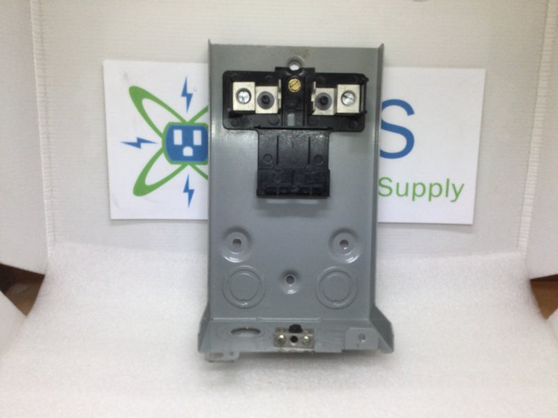 Murray Molded Case Switch LW060NA Model 16 Type 3R 60 Amp 240v