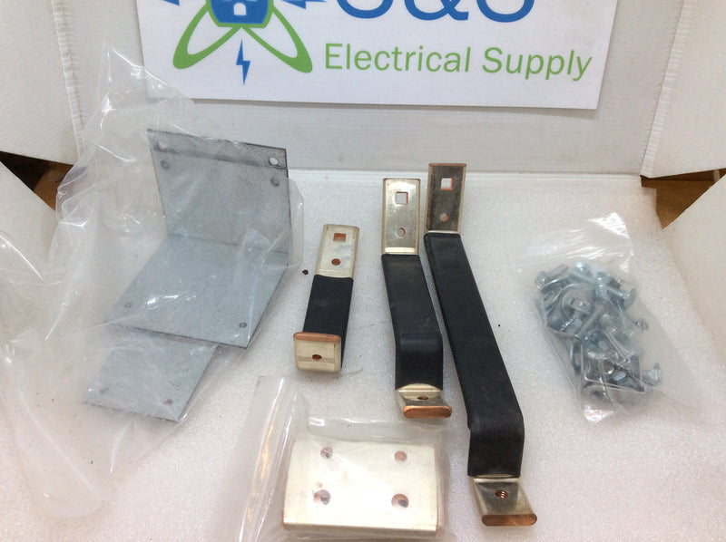 General Electric SFS1K GE APN-B Spectra Bolt-On 250A Single Mount Kit (New Open Box)