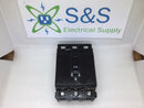 GE General Electric TE132100 100 Amp 3 Pole 240V Circuit Breaker