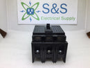 GE General Electric TE132100 100 Amp 3 Pole 240V Circuit Breaker