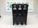 GE General Electric TE132100 100 Amp 3 Pole 240V Circuit Breaker
