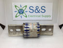 GE General Electric GF8B2000 2000 Amp 600V Class L Fuse
