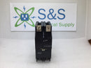 General Electric Tey230 2 Pole 30 Amp 480 Vac Circuit Breaker