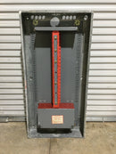 Square D NH1B-33018-201 I-Line Panelboard 3 Phase 200A 277/480VAC 24 Circuit (W)26.25" x (H)54"