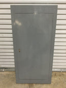 Square D NH1B-33018-201 I-Line Panelboard 3 Phase 200A 277/480VAC 24 Circuit (W)26.25" x (H)54"