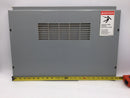 Cutler Hammer PRL3A 1200 Amp Nema 3R 480/277V Panel Cover - 23" x 15 3/4"