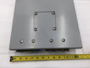 Cutler Hammer PRL3A 1200 Amp Nema 3R 480/277V Panel Cover - 27" x 12"