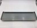 Cutler Hammer PRL3A 1200 Amp Nema 3R 480/277V Panel Cover - 23" x 7"