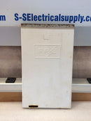 FPE Dead Front Main Breaker and Outer Panel Cover