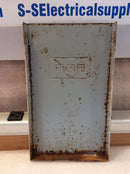 FPE Dead Front Main Breaker and Outer Panel Cover