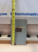 FPE Dead Front Main Breaker and Outer Panel Cover