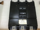 GE General Electric TJ236125 125 Amp 3 Pole 600V Circuit Breaker