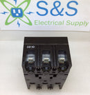 General Electric TEC36030 30 Amp 3 Pole 600V Type TEC Circuit Breaker