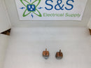 Cooper-Bussmann J-16 60A/600V Fuse Fit 100A Clips Class J Fuse Reducers (New)