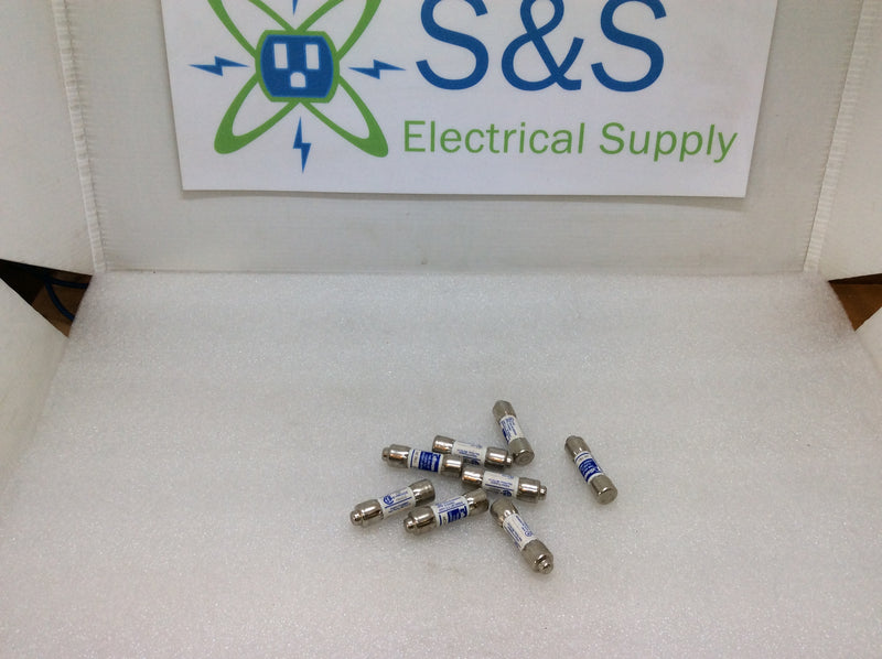 Edison HCTR1 Time-Delay Class CC Current-Limiting 1A 600VAC Fuses (New Open Box)