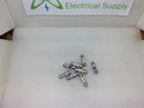 Edison HCTR1 Time-Delay Class CC Current-Limiting 1A 600VAC Fuses (New Open Box)