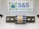 Ge Gf8b1600 Clf Fuse Class L Current Limiting 1600 Amps 60 Cycles 600 Vac