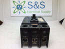 FPE/Federal Pacific NEJ233200 Type NEJ 200 Amp 3 Pole 240v Circuit Breaker W/Mounting Feet.