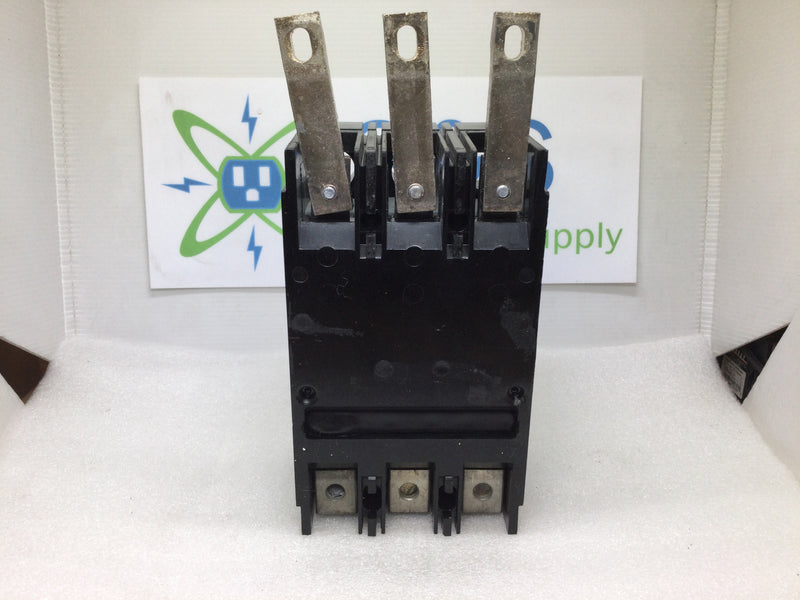 FPE/Federal Pacific NEJ233200 Type NEJ 200 Amp 3 Pole 240v Circuit Breaker W/Mounting Feet.