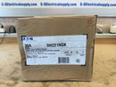 Eaton DH221NGK 30 Amp 240V 3 Wire S/N Fusible Heavy Duty Safety Switch
