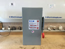 Eaton Dh362frk Fusible Disconnect Switch 3 Pole Fusible 60a 600v.