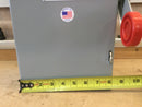 Eaton Dh362frk Fusible Disconnect Switch 3 Pole Fusible 60a 600v.